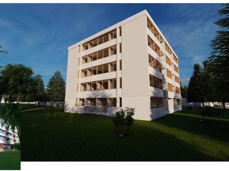 Maison à louer, 76m², BOUSSY SAINT ANTOINE