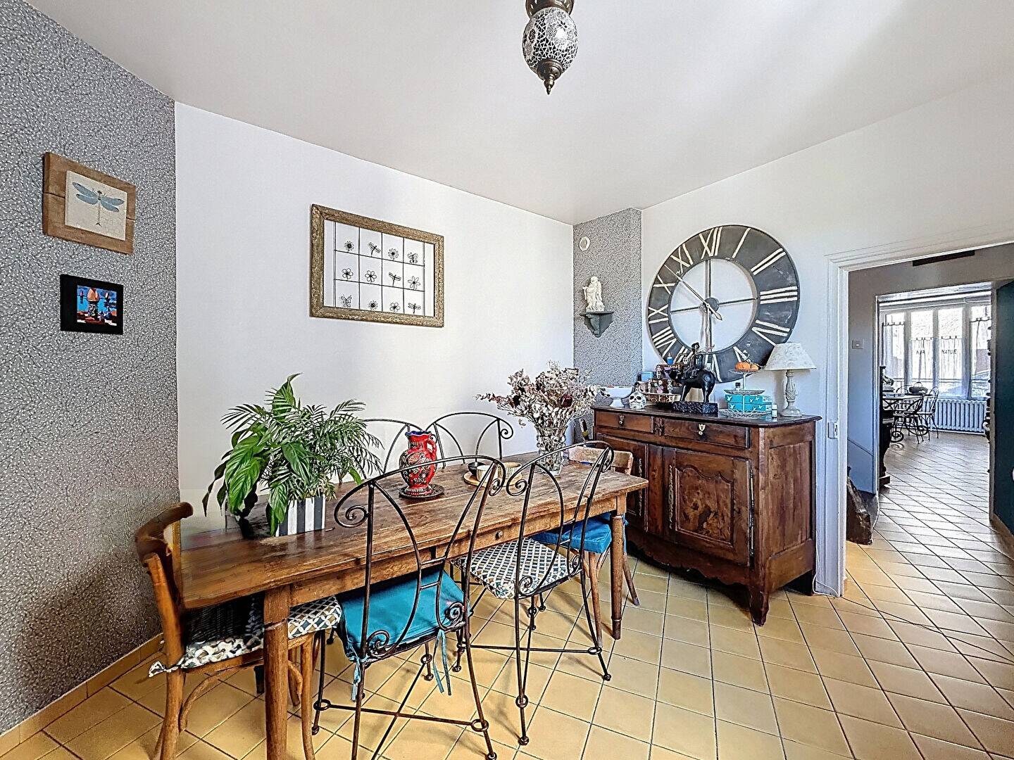 Maison à vendre, 158m², NEAUPHLE LE CHATEAU