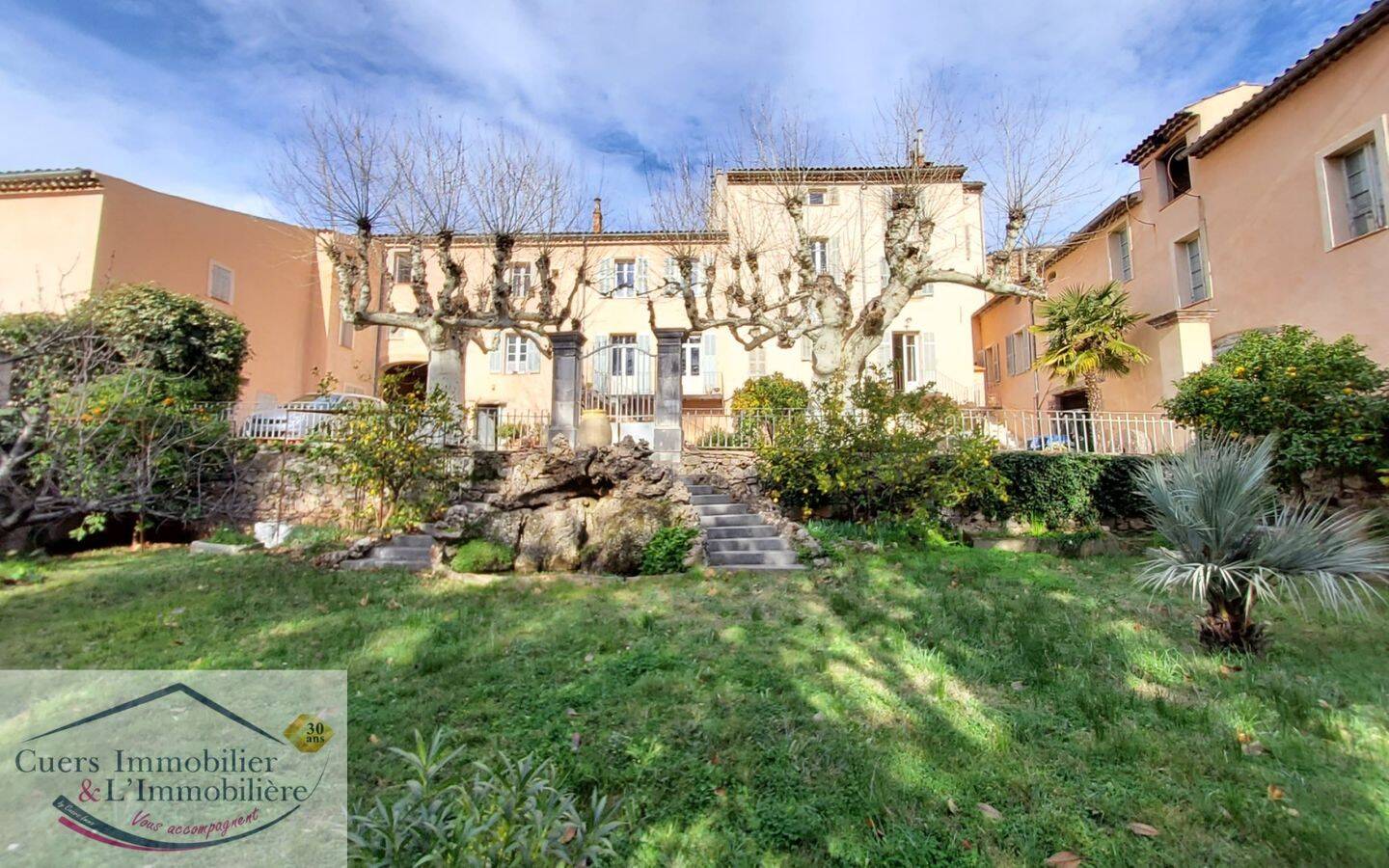 Maison à vendre, 580m², PUGET VILLE