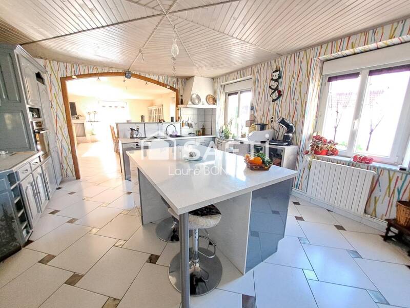 Maison à vendre, 173m², LA NEUVEVILLE SOUS CHATENOIS