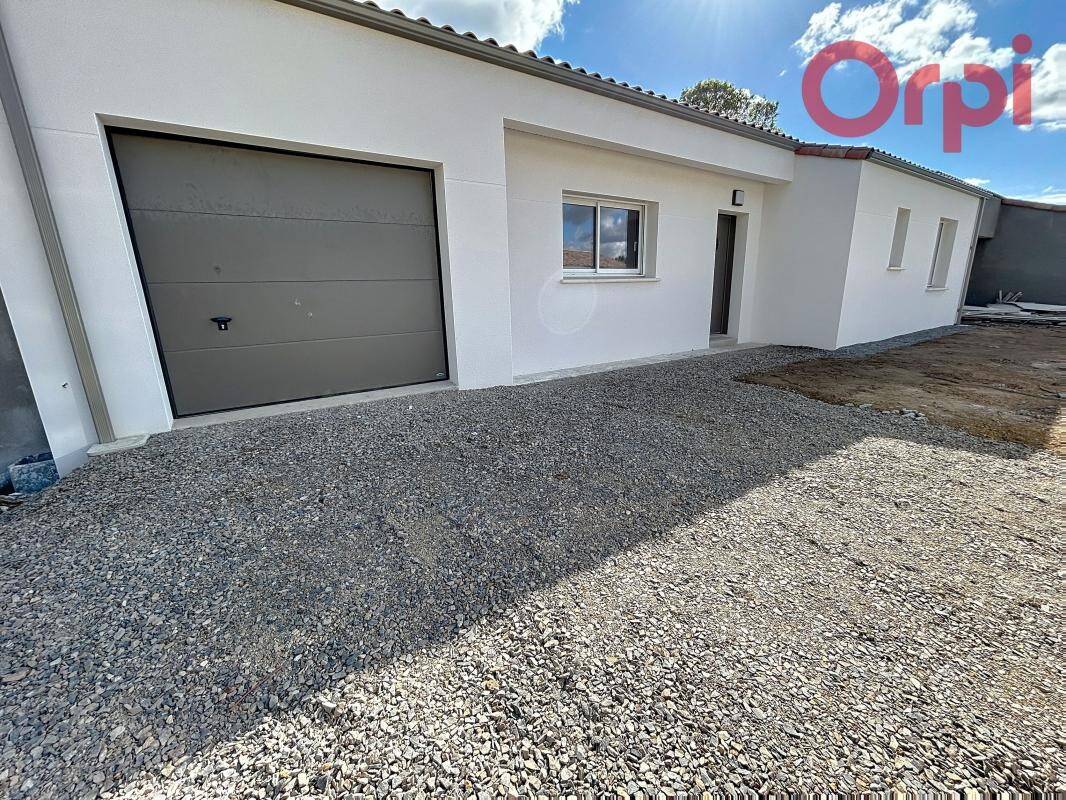 Maison à vendre, 96m², TALMONT SAINT HILAIRE
