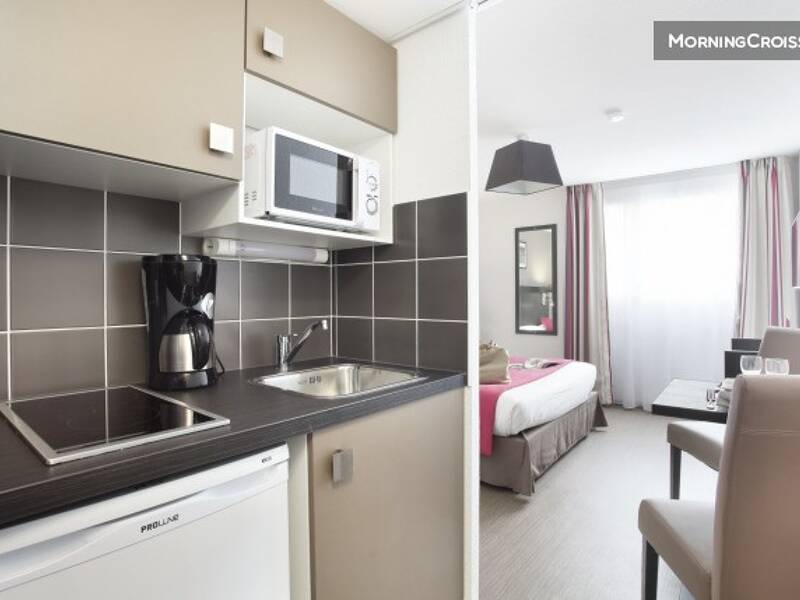 Maison à louer, 23m², MARSEILLE 4E