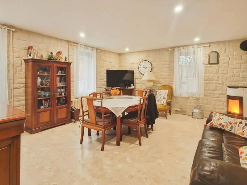 Maison à vendre, 130m², COGNIN