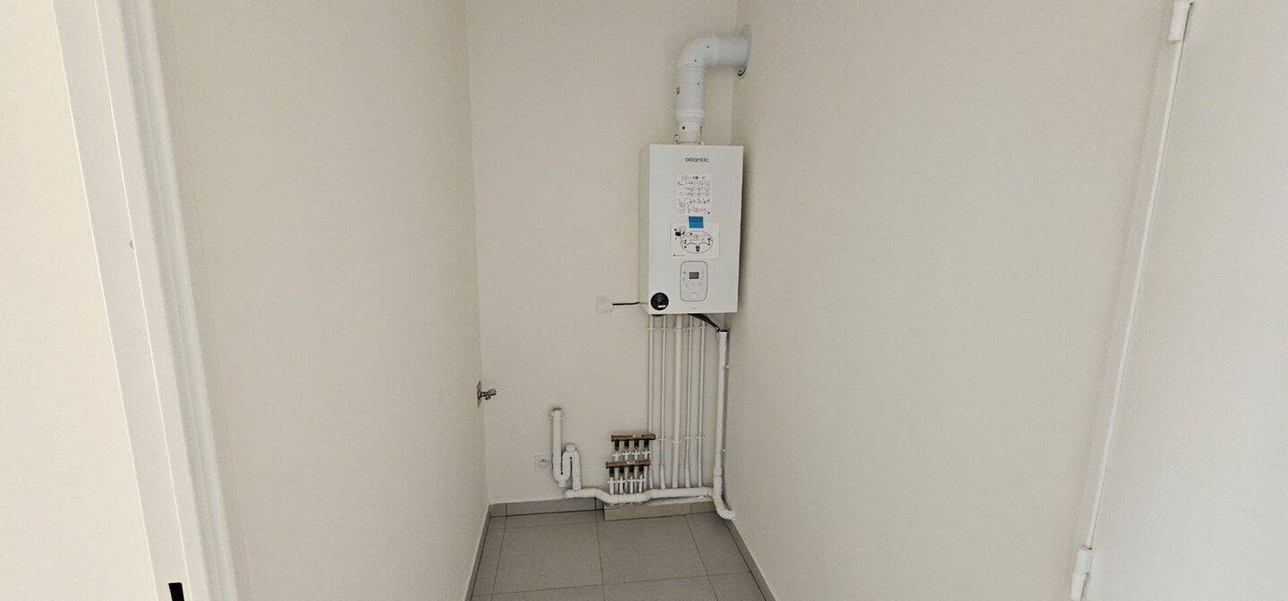Maison à louer, 41m², AULNAY SOUS BOIS