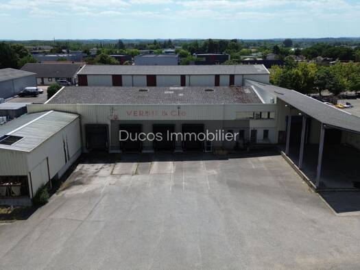 Espace bureau à vendre 900 000 € 2 174 m² de bureaux Marmande 47200