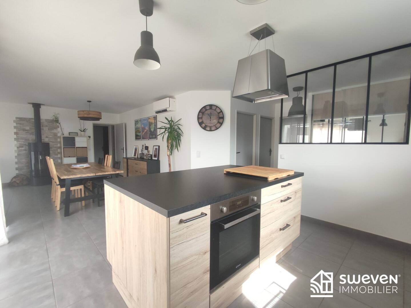 Maison à vendre, 107m², LAVERNOSE LACASSE