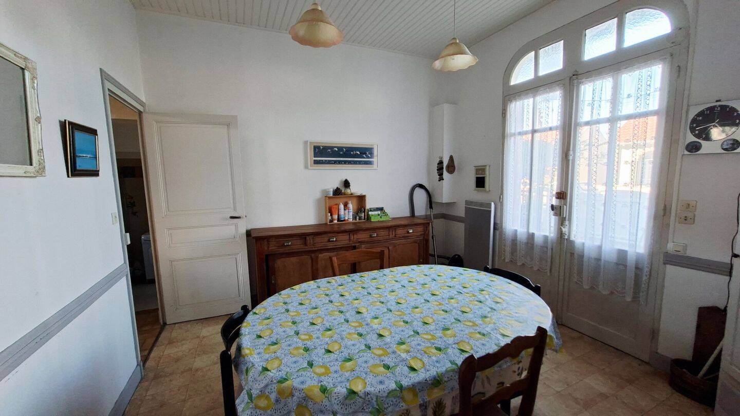 Maison à vendre, 58m², LA TREMBLADE