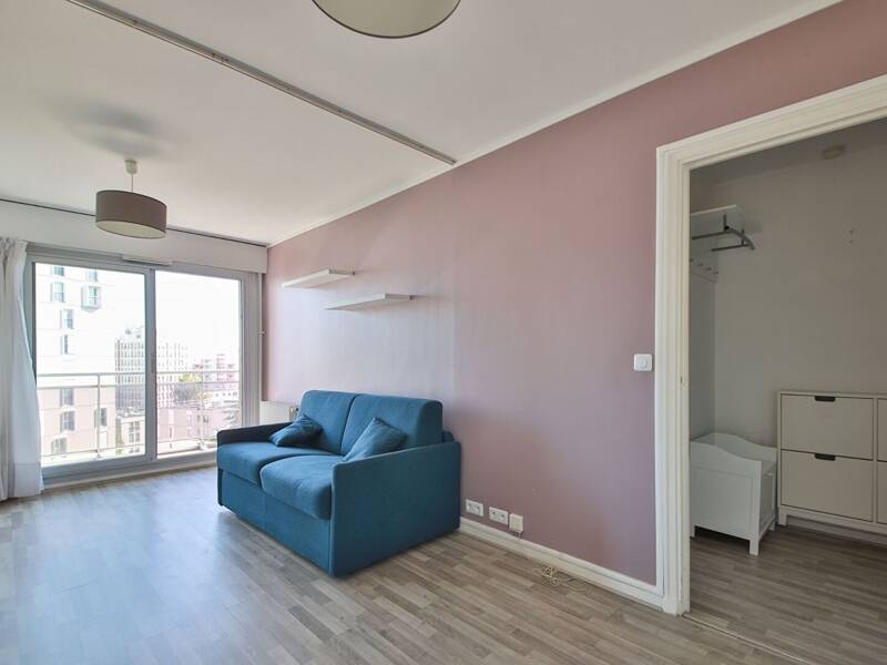 Maison à vendre, 32m², PARIS 14E