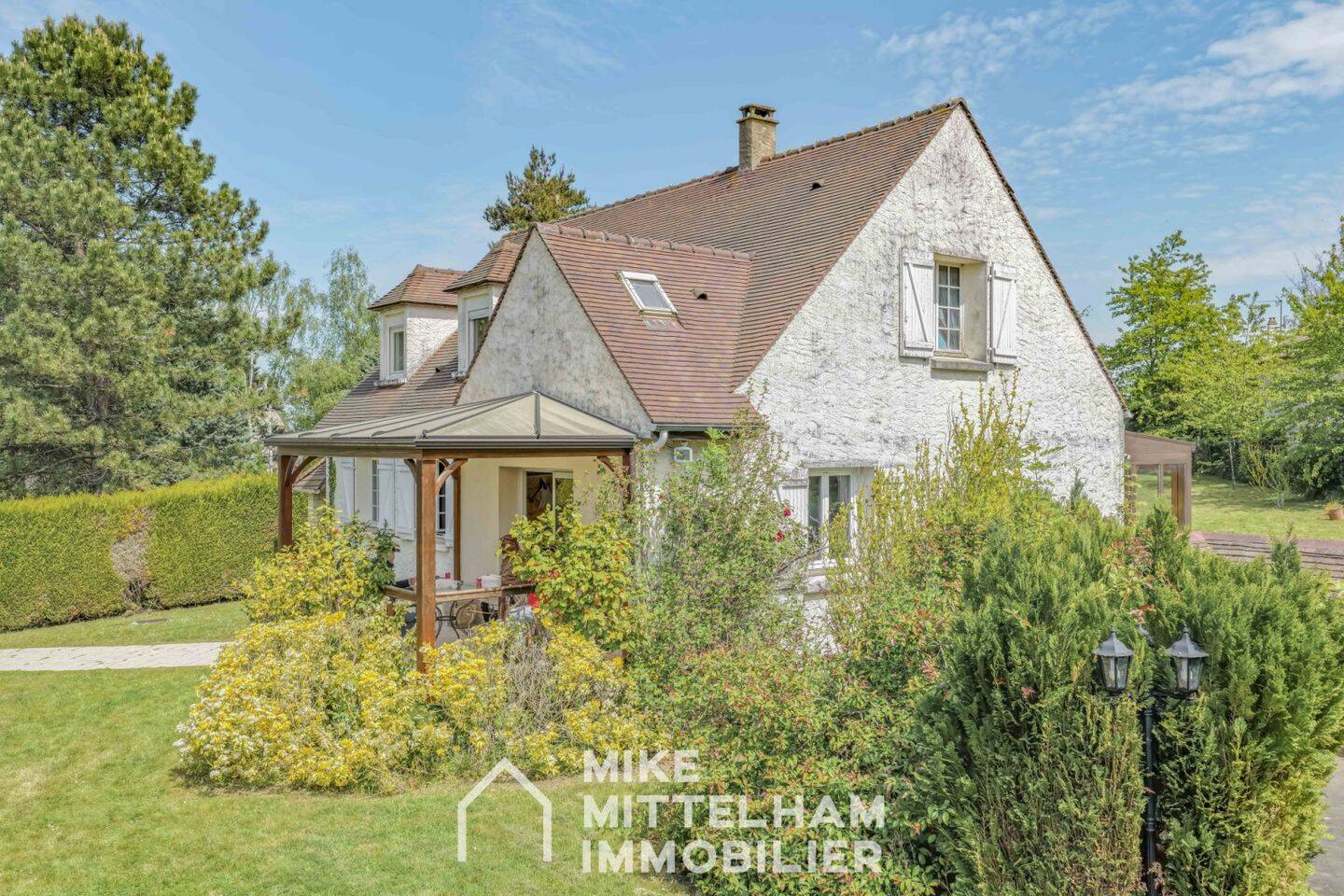 Maison à vendre, 210m², MONTFORT L'AMAURY