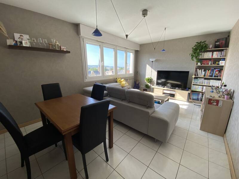 Maison à louer, 50m², METZ