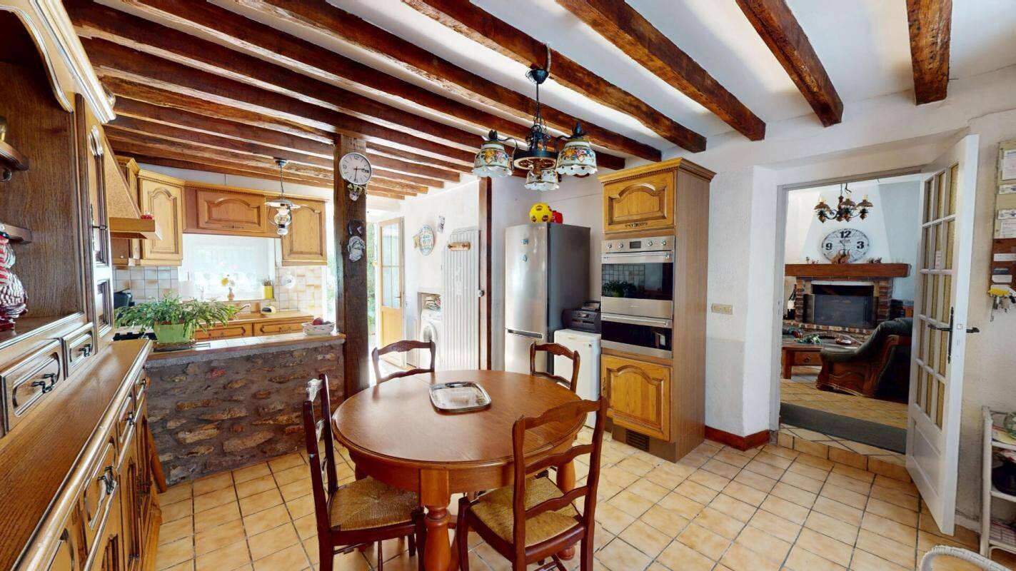 Maison à vendre, 106m², ROZAY EN BRIE