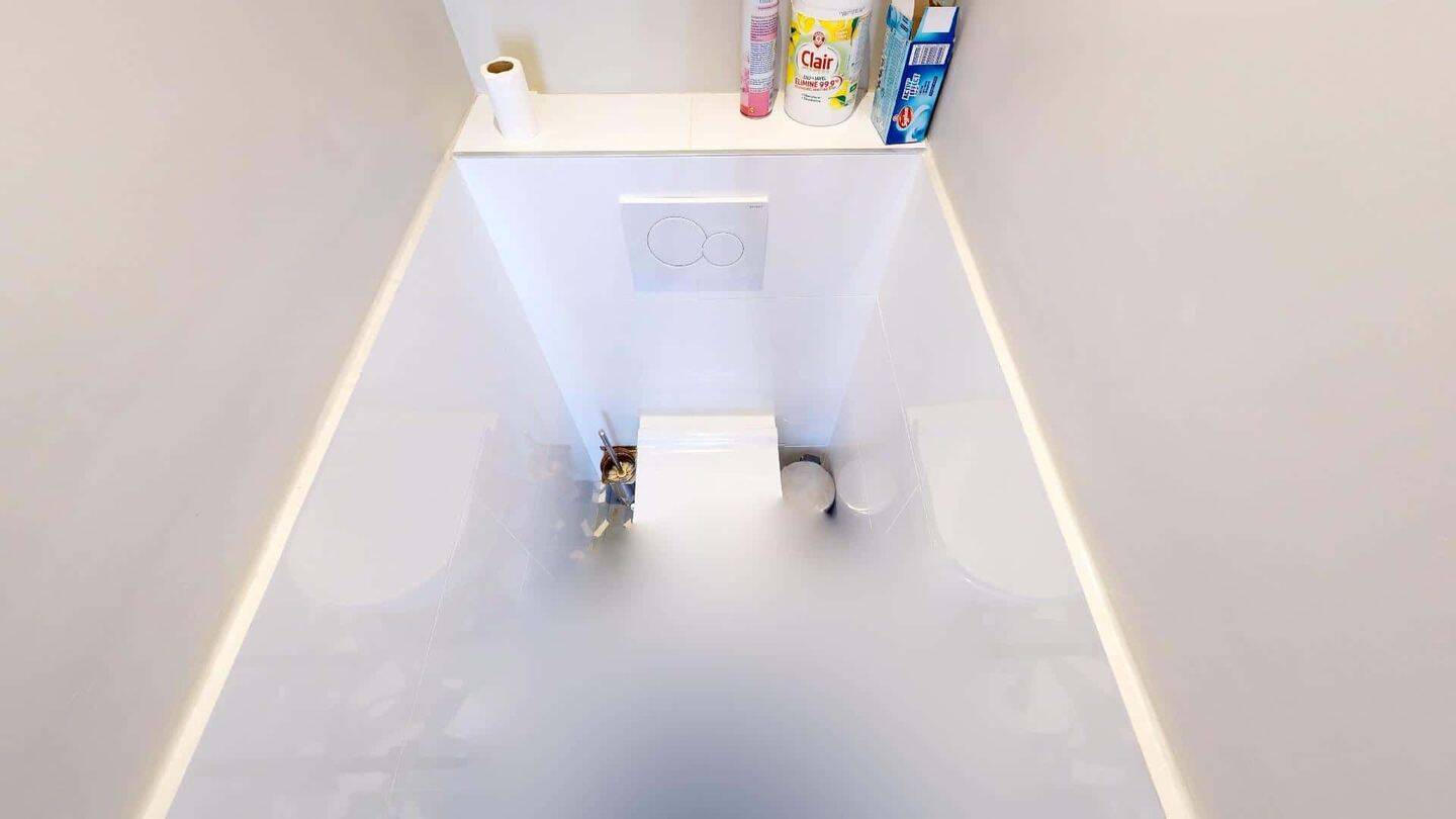 Room in Rue de Lannoy, Lille for 120 m² with 5 bedrooms - Coloca — 19