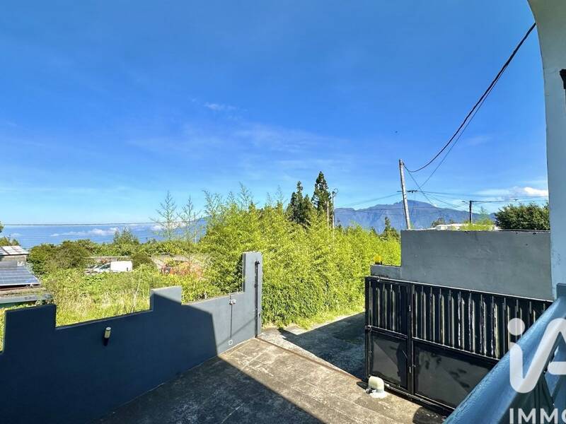 Maison à vendre, 168m², LE TAMPON