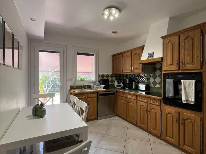 Maison à louer, 95m², BAILLARGUES