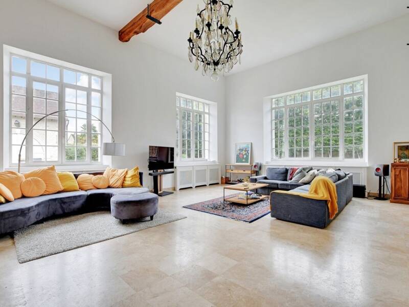 Maison à vendre, 251m², MONTCOURT FROMONVILLE