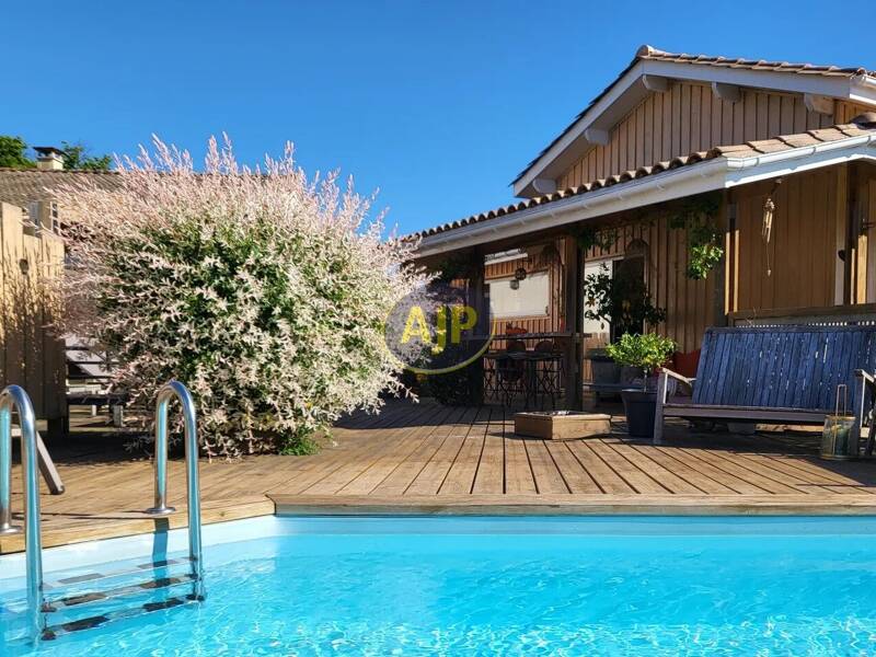 Maison à vendre, 105m², VENDAYS MONTALIVET