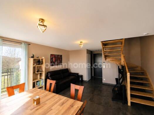 Maison à vendre - Première occupation 497 500 € 4 pièces 3 chambres 90 m² 1 000 m² de terrain La Balme-de-Sillingy 74330