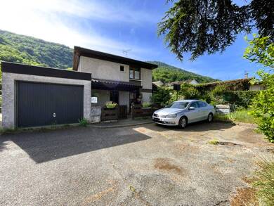Villa à vendre 370 000 € 6 pièces 4 chambres 164 m² 295 m² de terrain Froges 38190