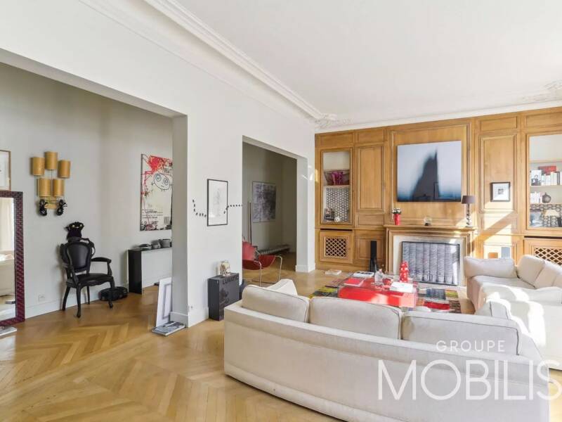 Maison à vendre, 156m², PARIS 8E