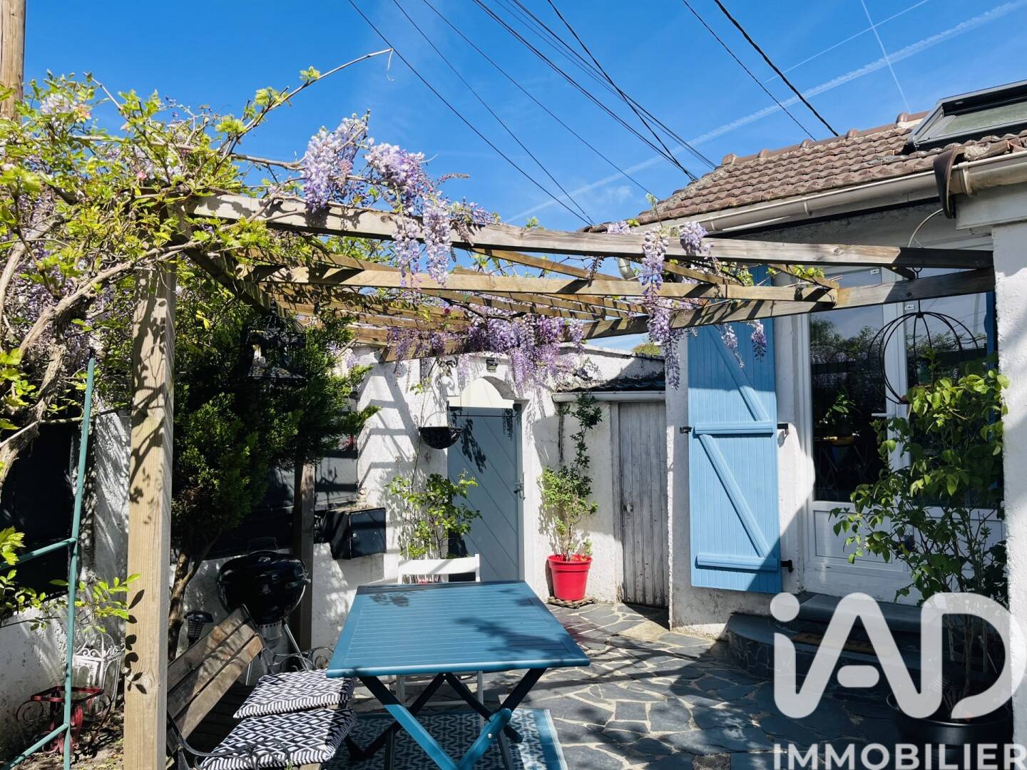 Maison à vendre, 70m², VILLIERS SUR MARNE