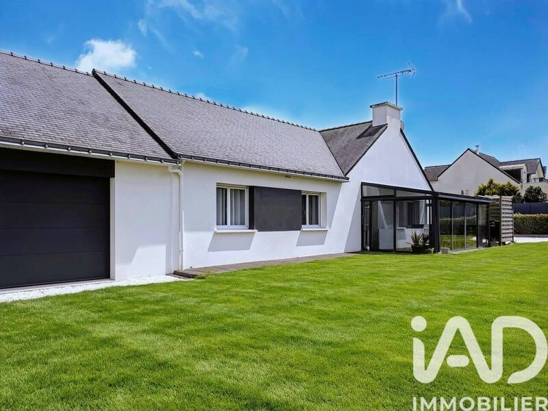 Maison à vendre, 161m², LARMOR PLAGE