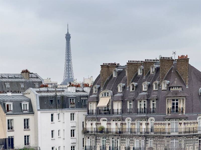 Maison à louer, 82m², PARIS 17E