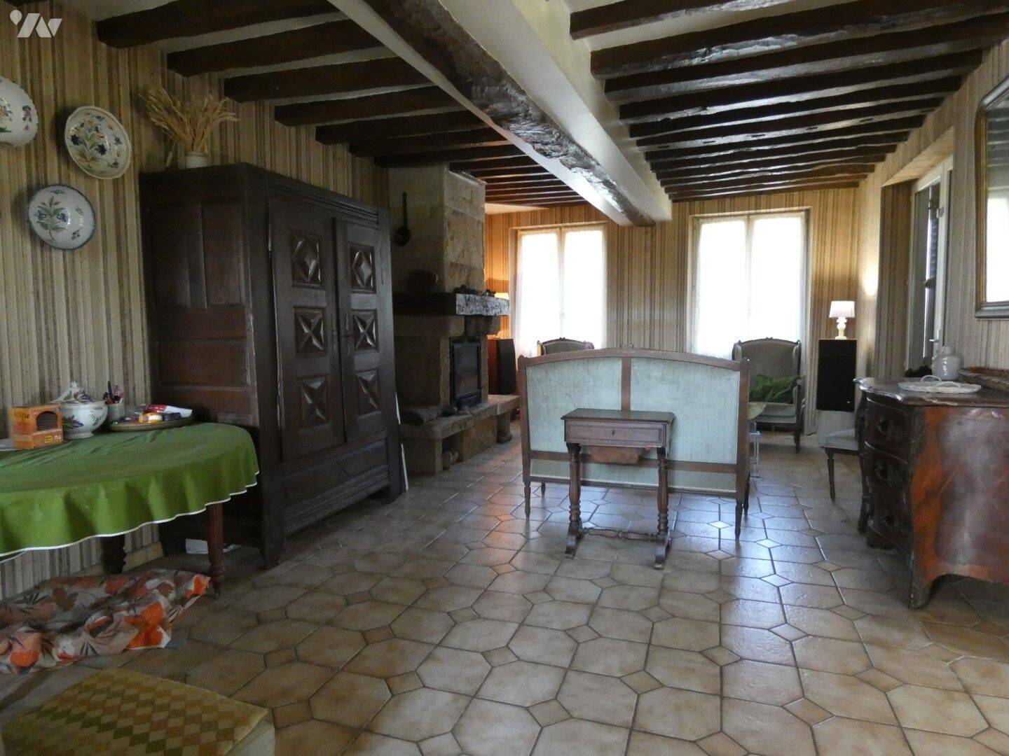 Maison à vendre, 140m², VILLERS EN ARTHIES