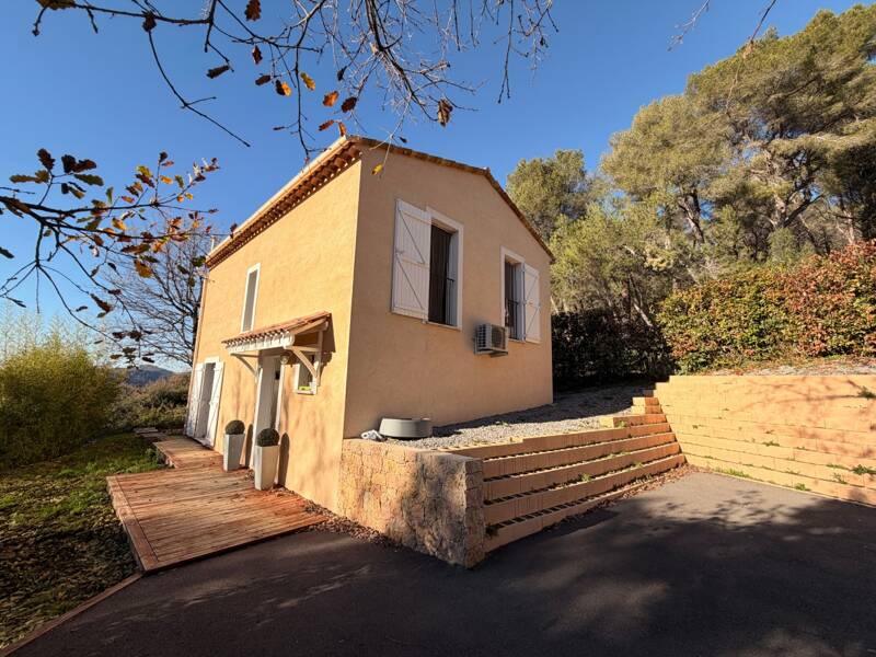 Maison à vendre, 90m², TOURRETTES SUR LOUP