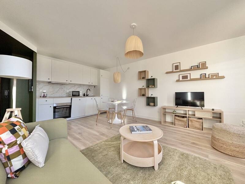 Maison à louer, 48m², METZ