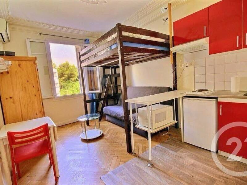Maison à louer, 19m², JUAN LES PINS