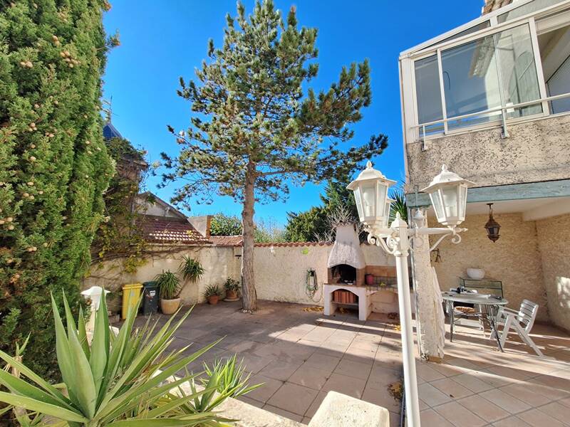 Maison à vendre, 178m², MARSEILLE 14E