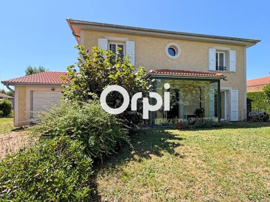 Villa à vendre 375 000 € 6 pièces 5 chambres 152 m² 839 m² de terrain Saint-Symphorien-sur-Coise 69590
