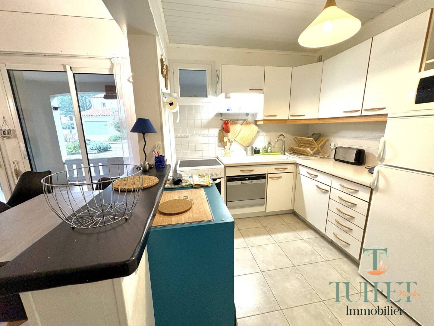 Maison à vendre, 46m², LA TREMBLADE