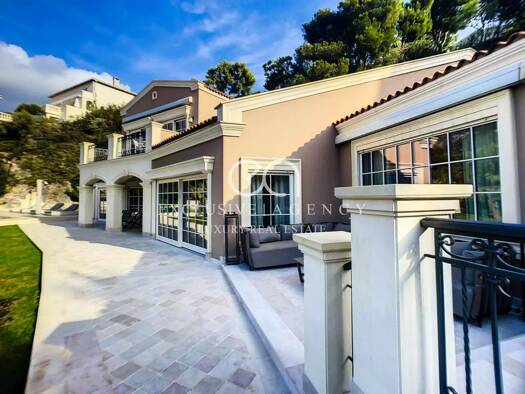 Maison à vendre 6 900 000 € 7 pièces 1 chambre 305 m² 1 972 m² de terrain Cabbe-Saint Roman Roquebrune-Cap-Martin 06190