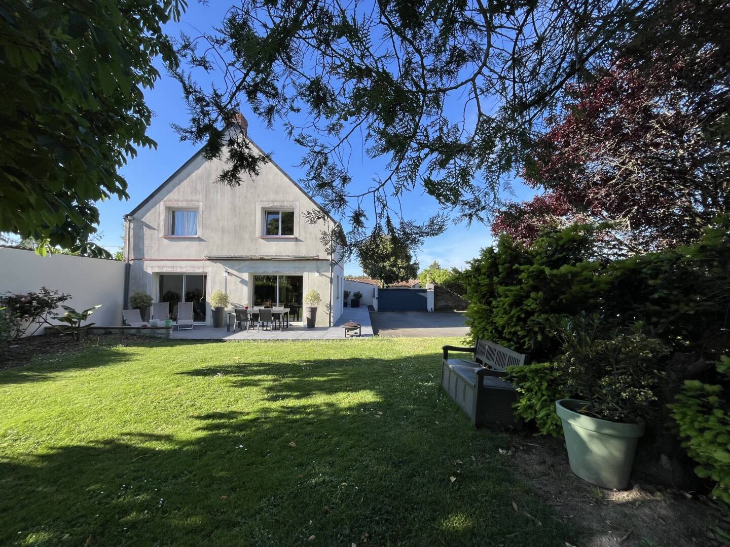 Maison à vendre, 168m², SAINT AIGNAN GRANDLIEU