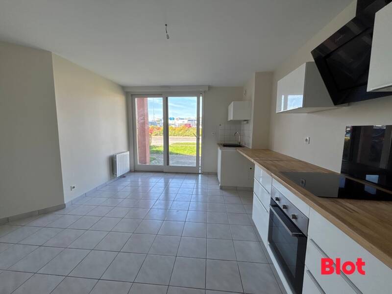 Maison à louer, 49m², LIFFRE