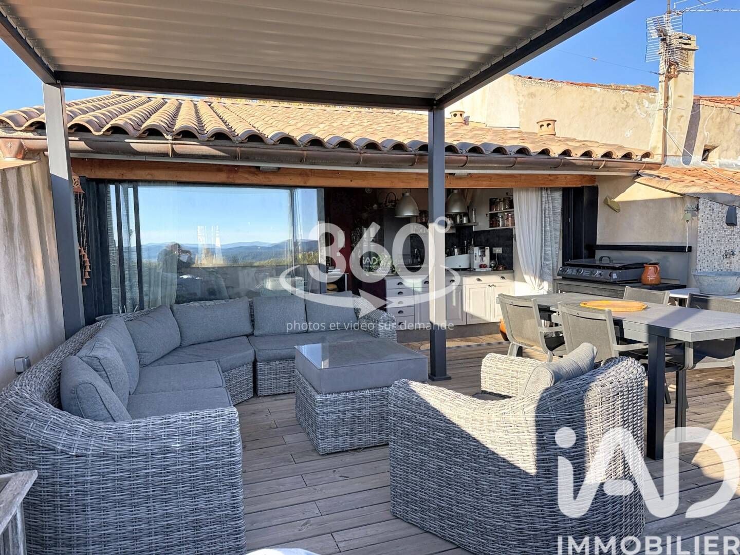 Maison à vendre, 177m², PUGET VILLE