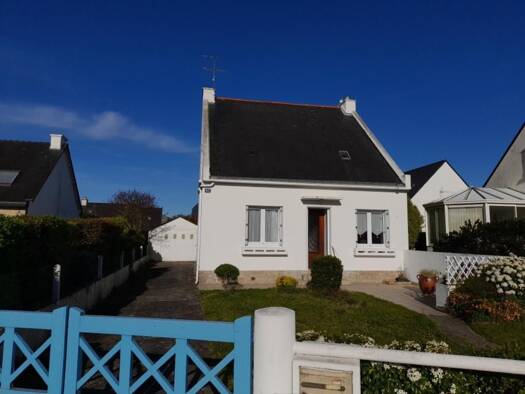 Maison à vendre 449 900 € 6 pièces 4 chambres 107 m² 574 m² de terrain Arzon 56640