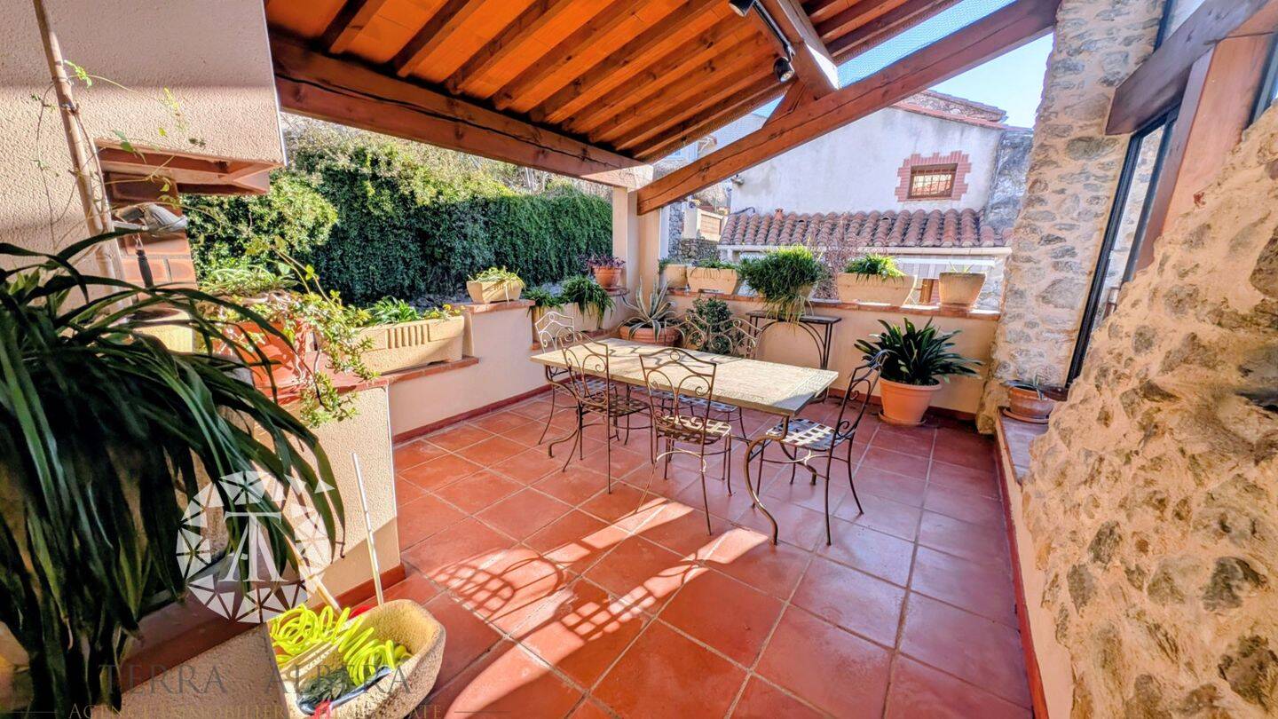 Maison à vendre, 120m², LAROQUE DES ALBERES