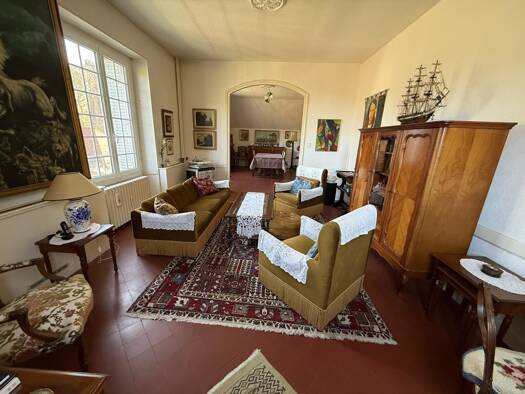 Appartement à vendre 70 000 € 3 pièces 2 chambres 123 m² Étage 1/1 Saint-Prix 03120