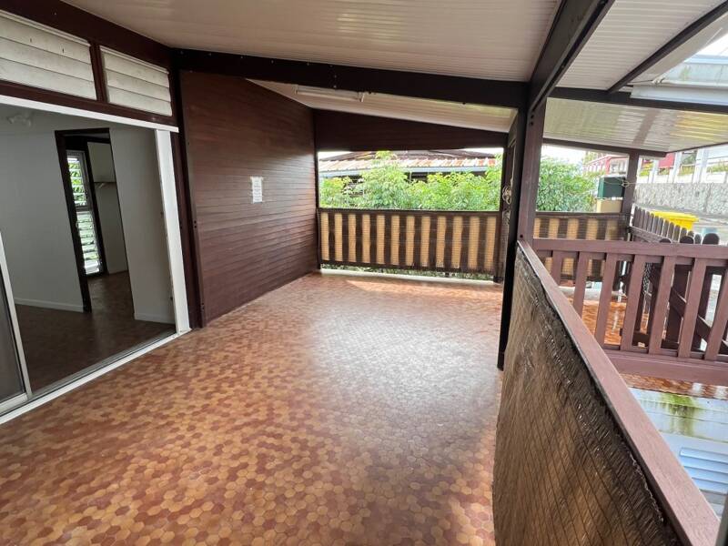 Maison à louer, 80m², RIVIERE PILOTE