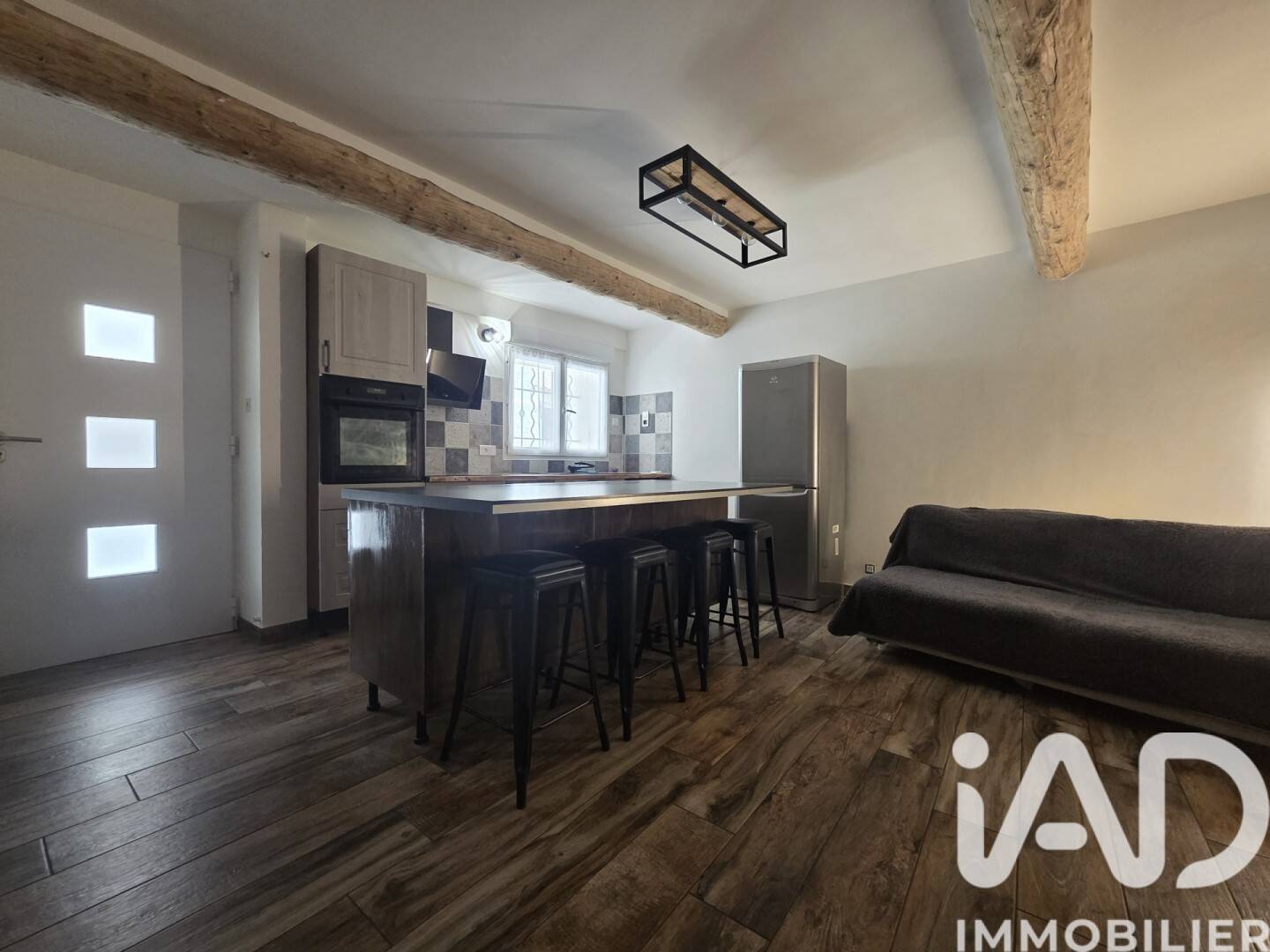 Maison à vendre, 58m², ENTRAIGUES SUR LA SORGUE