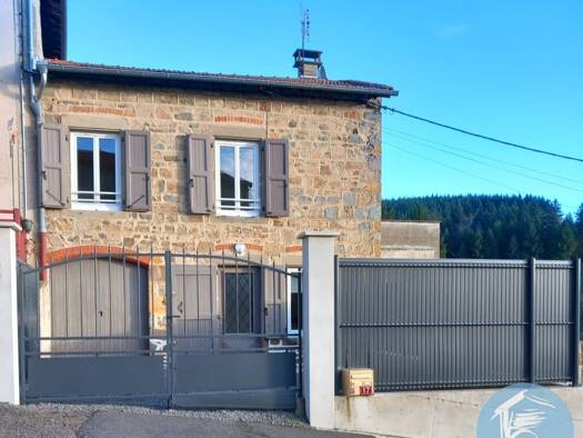 Maison à louer 600 € 4 pièces 3 chambres 63,6 m² dès le 05/04/2026 Machézal 42114