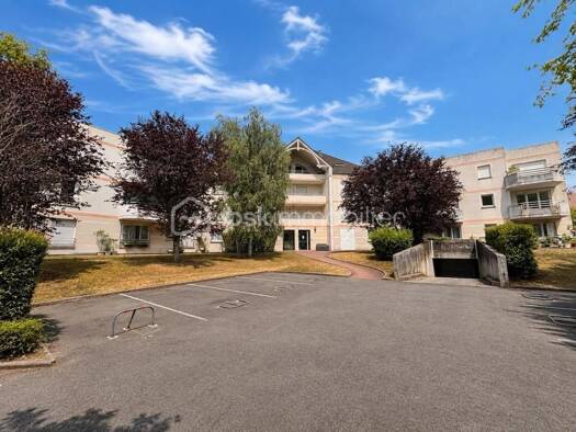 Appartement à vendre 150 000 € 3 pièces 2 chambres 67,34 m² RDC/3 Centre La Chapelle-Saint-Mesmin 45380