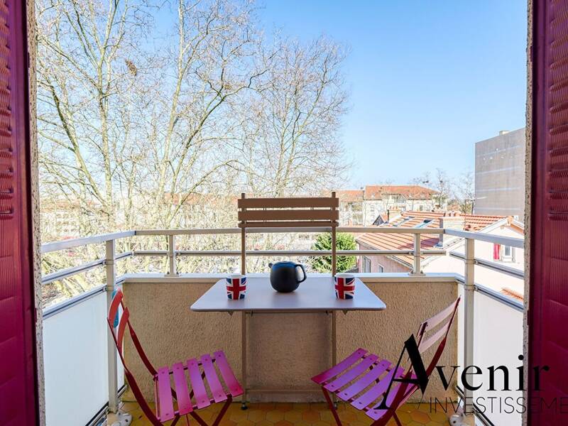 Maison à vendre, 68m², LYON 5E