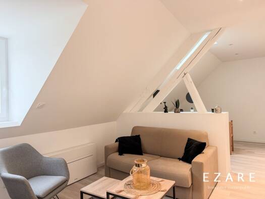 Appartement à vendre 89 000 € 2 pièces 1 chambre 28 m² Étage 2/2 Sainte-Marie-la-Blanche 21200