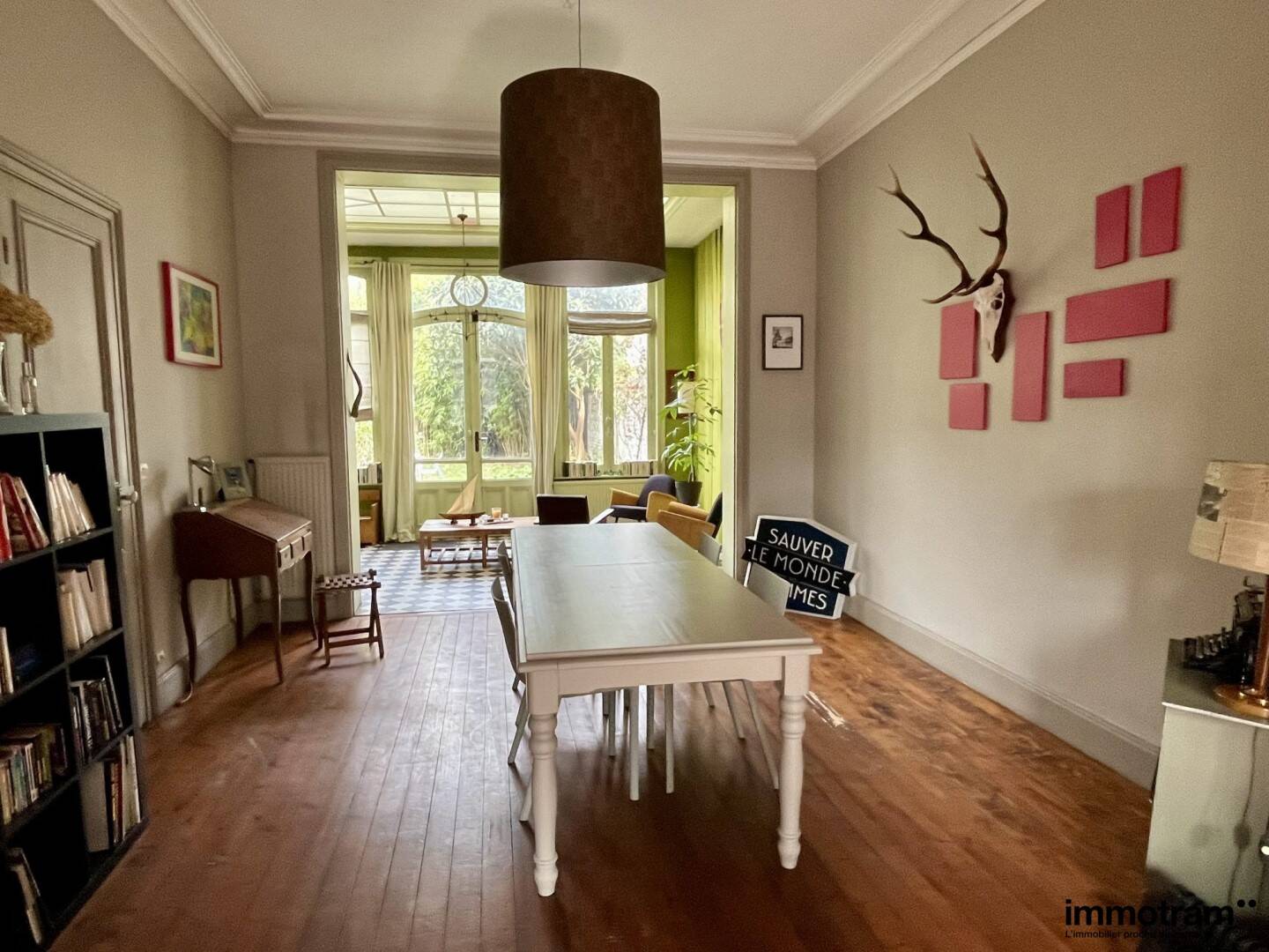 Maison à vendre, 205m², ROUBAIX