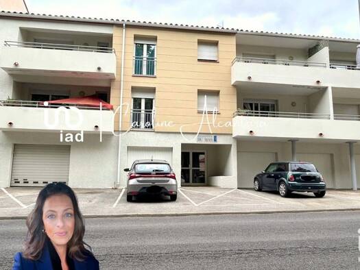 Parking à vendre 5 600 € 15 m² Las Cobas-Clos Banet Perpignan 66000