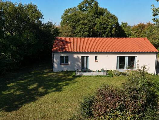 Maison à vendre 263 000 € 5 pièces 4 chambres 101 m² 1 720 m² de terrain Lombez 32220