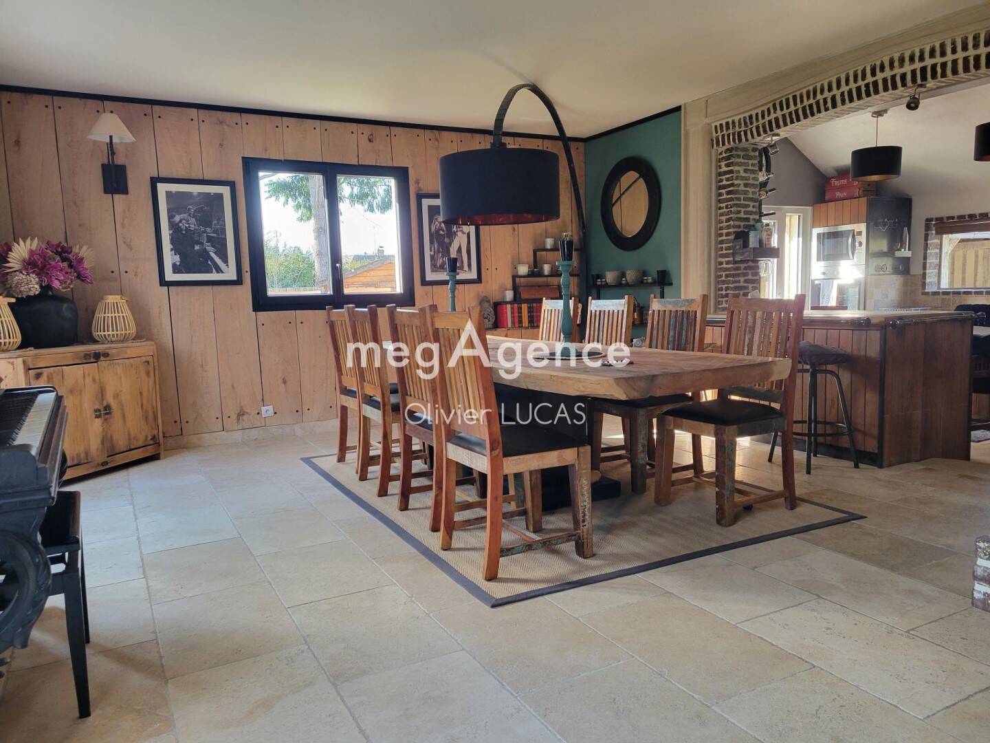 Maison à vendre, 155m², SAINT HYMER
